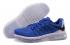 Nike Air Max 2015 Game Royal Black White Blue Lgn Mens Running Shoes 698902-400