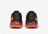 Nike Air Max 2015 Premium Black Total Orange Mens Shoes 749373-008