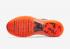 Nike Air Max 2015 Premium Black Total Orange Mens Shoes 749373-008