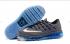 Nike Air Max 2016 Dark Grey Photo Blue Black White Running Shoes 806771-002