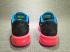 Nike Air Max 2016 GS Black Pink Volt Silver Running Shoes 807237-006