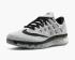 Nike Air Max 2016 White Black Mens Running Shoes 806771-101