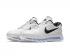 Nike Air Max 2017 Albi White Black Running Shoes 849559-051
