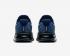 Nike Air Max 2017 Binary Blue Black Obsidian Mens Shoes 849559-405