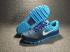 Nike Air Max 2017 Black Anthracite Blue Casual Shoes 849559-404