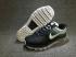 Nike Air Max 2017 Black White Womens Gradient Shoes 849560-010