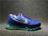 Nike Air Max 2017 Blue Green Womens Gradient Shoes 849560-402