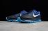 Nike Air Max 2017 Royal Blue Obdsidian Silver Breathable Running Shoes 849559-400