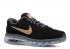 Nike Wmns Air Max 2017 Black Pink Particle Grey Dark Bronze 849560-008