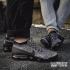 Nike Air VaporMax Flyknit Oreo Triple Black 849558-041