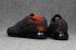Nike Air Max 2018 Running Shoes KPU Men Black Orange 849558-006
