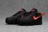 Nike Air Max 2018 Running Shoes KPU Men Black Orange 849558-008