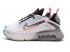 Nike Womens Air Max 2090 White Black Pure Platinum Bright Crimson CT7698-100