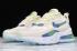 2020 Nike Air Max 270 React Bubble Pack Summit White CT5064 100