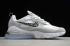 2020 Nike Air Max 270 React Dior Wolf Grey Sail White AO4971-800