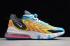 2020 Nike Air Max 270 React ENG Laser Blue White Anthracite CD0113 400