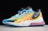 2020 Nike Air Max 270 React ENG Laser Blue White Anthracite CD0113 400