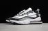 2020 Nike Air Max 270 React White Black Grey AO4971-011