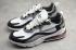 2020 Nike Air Max 270 React White Black Grey AO4971-011