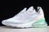 2020 Nike Wmns Air Max 270 Oxygen Purple CI1963 514