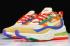 2020 Wmns Nike Air Max 270 React Multi Color CQ4805 071