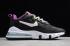 2020 Wmns Nike Air Max 270 React SE Black Vivid Purple White CV7956 011