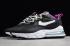 2020 Wmns Nike Air Max 270 React SE Black Vivid Purple White CV7956 011