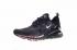 A Bathing APE x Nike Air Max 270 Japanese Camo Bape Camo Black Grey AH6799-012