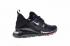 A Bathing APE x Nike Air Max 270 Japanese Camo Bape Camo Black Grey AH6799-012