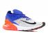 Air Max 270 Flyknit Blue White Black Racer AO1023-101