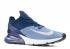 Air Max 270 Flyknit Blue White Work Brave AO1023-400