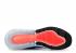 Air Max 270 Flyknit Orange Blue Laser Orbit AO1023-800