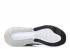 Air Max 270 Flyknit Platinum Dark Black Grey Pure AO1023-003