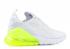 Air Max 270 Volt White AH8050-104