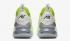 Nike Air Max 270 Barely Volt Summit White Metallic Silver Black CI9909-700