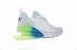 Nike Air Max 270 Betrue White Ice Blue Light Green AH8050-025