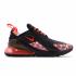 Nike Air Max 270 Black University Red BV6650-016
