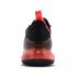 Nike Air Max 270 Black University Red BV6650-016