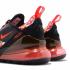 Nike Air Max 270 Black University Red BV6650-016
