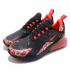 Nike Air Max 270 Black University Red BV6650-016