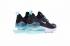Nike Air Max 270 Black White Light Blue Sneakers AH8050-013