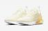 Nike Air Max 270 Coconut Milk Metallic Silver Saturn Gold White DJ5991-100