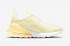 Nike Air Max 270 Coconut Milk Metallic Silver Saturn Gold White DJ5991-100