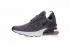 Nike Air Max 270 Dark Grey White Black Sneakers AH8050-029