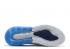 Nike Air Max 270 Extreme Gs Pure Platinum Blue Void Signal White CI1108-012