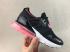 Nike Air Max 270 Flyknit Trainers Black Pink Unisex Running Shoes 844134-009