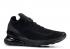 Nike Air Max 270 Flyknit Triple Black AO1023-005