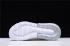 Nike Air Max 270 Flyknit Triple White White Pure Platinum AO1023 102