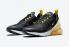Nike Air Max 270 Go The Extra Smile Anthracite Yellow Strike Black White DO5849-001
