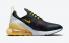Nike Air Max 270 Go The Extra Smile Anthracite Yellow Strike Black White DO5849-001
